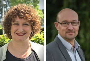 Prof. Rozenn Ravallec, University of Lille & Dr. Christophe Flahaut, University of Artois