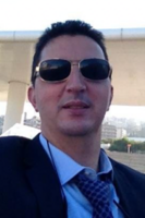 Djamel Drider, ICV, in charge of cluster 3 Djamel Drider, ICV, in charge of cluster 3